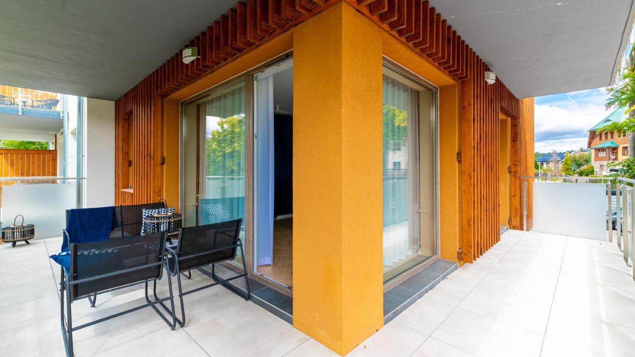 Stone Hill Apartament Sunrise Sklářská Poruba Exteriér fotografie